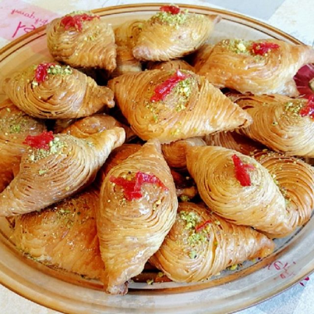 طريقة عمل شعيبيات حموية