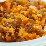 طريقة عمل حلاوة جزر عراقية