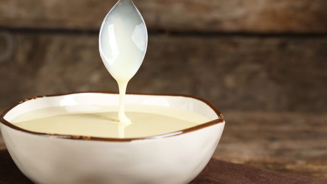 إشباع حساسية مخطط  الفرق بين الحليب المكثف والحليب المبخر - وصفة ماما