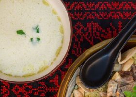 طريقة عمل لبن المنسف