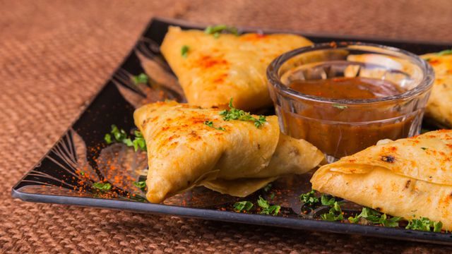 طريقة عمل سمبوسه دايت