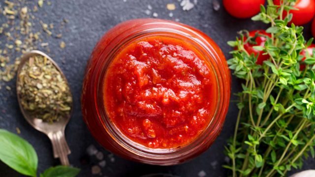 طريقة عمل صلصة الباستا الايطالية