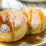 طريقة عمل بان كيك اسفنجي