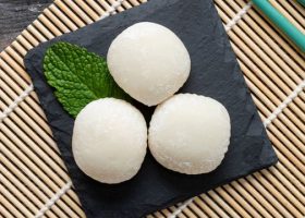 طريقة عمل الموتشي الياباني