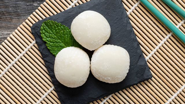 طريقة عمل الموتشي الياباني