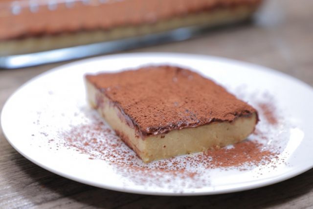 طريقة عمل حلى الـ 5 دقائق