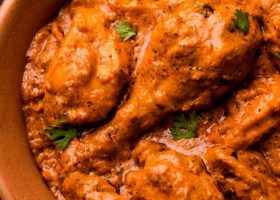 طريقة عمل الدجاج الباكستاني