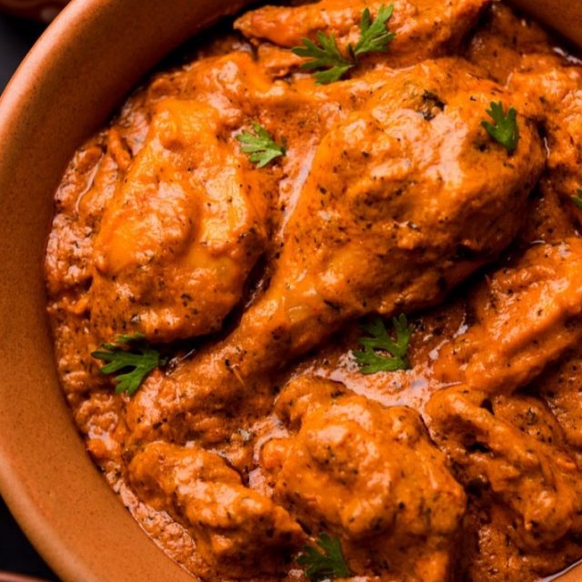 طريقة عمل الدجاج الباكستاني