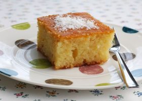 طريقة عمل الهريسة الاردنية