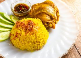 طريقة عمل رز زربيان