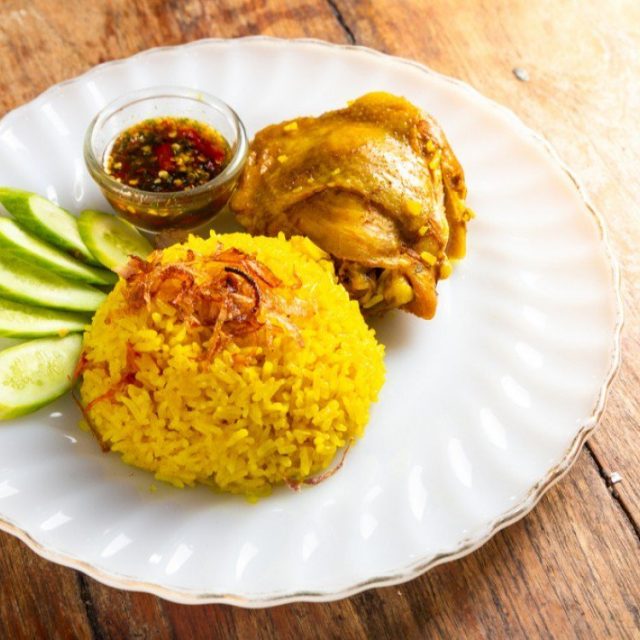 طريقة عمل رز زربيان