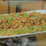 طريقة عمل كينوا بالدجاج