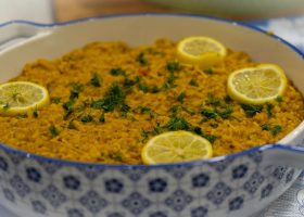 طريقة عمل مضروبة الدجاج