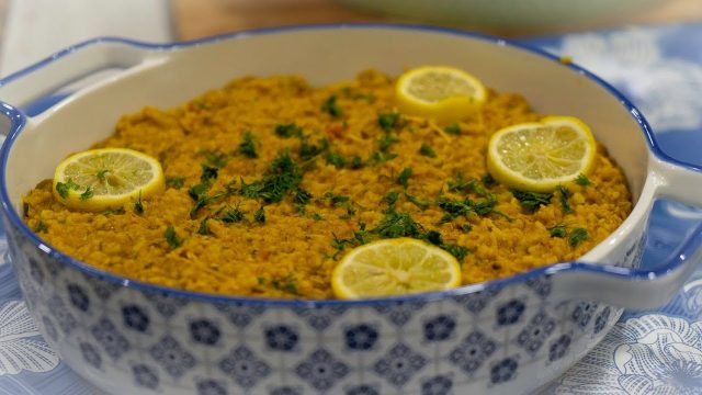 طريقة عمل مضروبة الدجاج