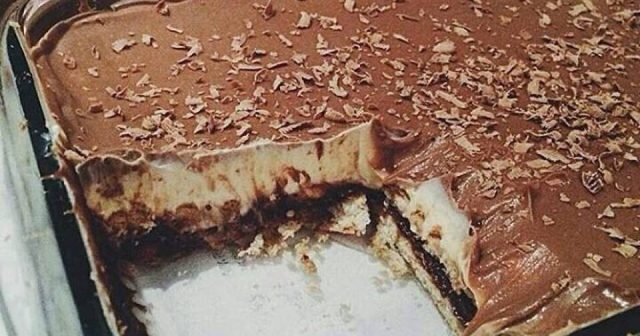 طريقة عمل حلى طبقات النوتيلا