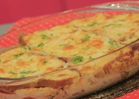 طريقة عمل صينية دجاج بالتوست