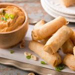 طريقة عمل سبرينج رول بالجمبري