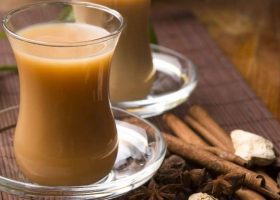 طريقة عمل شاي كرك الهندي