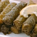 طريقة عمل ورق العنب التركي