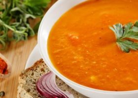 طريقة عمل صالونة عدس