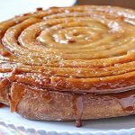 طريقة عمل الكيكة الحلزونية