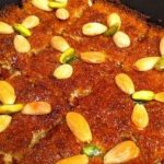 طريقة عمل هريسة بالقرفة