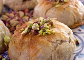 طريقة عمل قوزي الشام