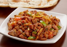 طريقة عمل ناشف دجاج هندي