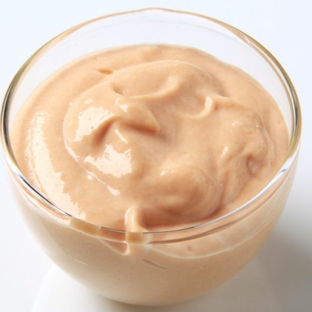 طريقة عمل صلصة ثاوزند ايلاند