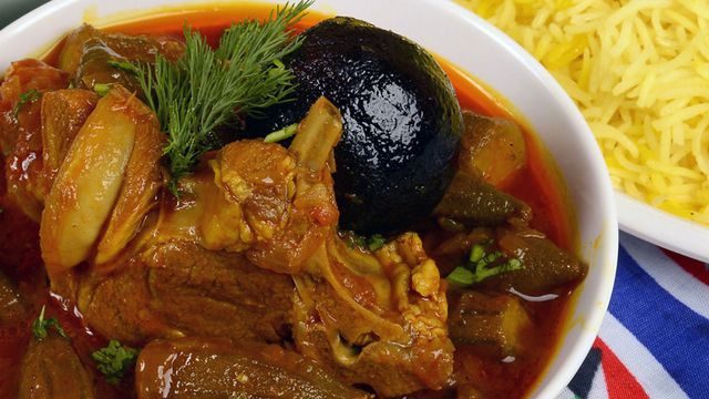 طريقة عمل صالونة اللحم