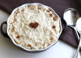 طريقة عمل بودينج الأرز بالتوابل