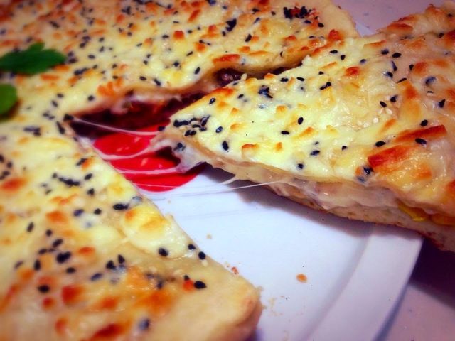 طريقة عمل الفطيرة التركية بالجبن