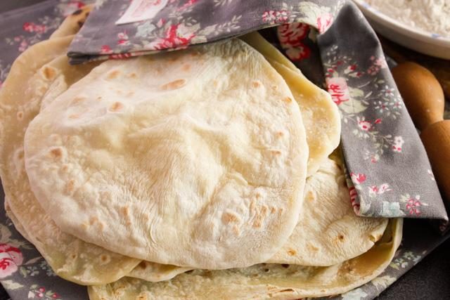 طريقة عمل خبز بدون خميرة