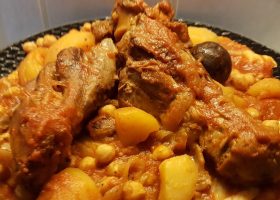 طريقة عمل تشريب لحم