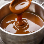طريقة عمل صوص الشوكولاته بالقشطه