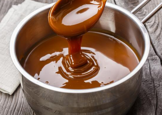 طريقة عمل صوص الشوكولاته بالقشطه