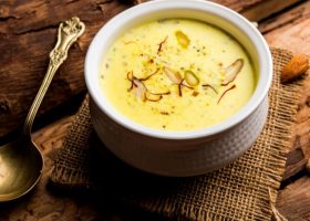 طريقة عمل صوص كيكة الزعفران