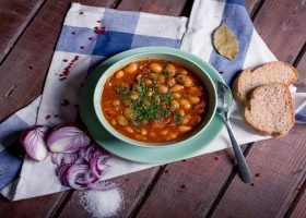 طريقة عمل فول الصويا