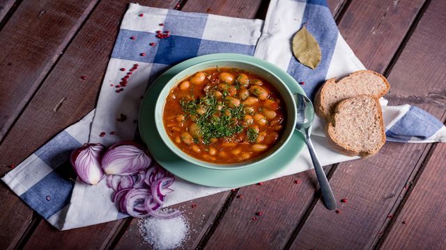 طريقة عمل فول الصويا