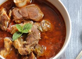 طريقة عمل مختوم لحم سعودي