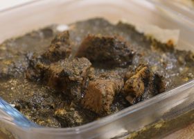 طريقة عمل مفطرة الملوخية باللحم