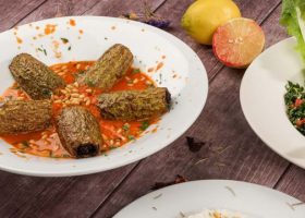 طريقة عمل ابلما بالبندورة