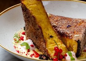 طريقة عمل فرينش توست بالكريمة