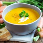 طريقة عمل شوربة الجزر بالكاري