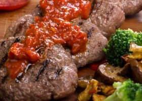 طريقة عمل كفتة اللحم التركية