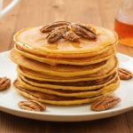 طريقة عمل بان كيك نباتي