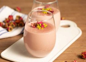 طريقة عمل المهلبيه بالفيمتو