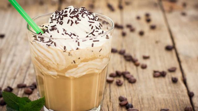 طريقة عمل آيس موكا