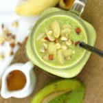 طريقة عمل عصير افوكادو بالعسل
