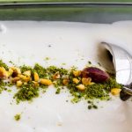طريقة عمل حلاوة السميد بالقشطة